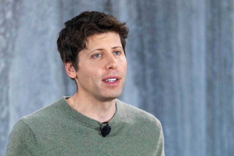 Sam Altman Vermögen