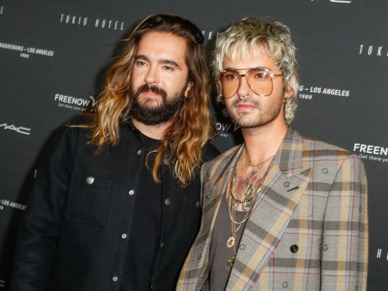 tom und bill kaulitz