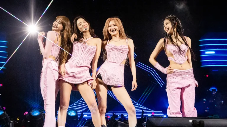 Blackpink Tour 2025