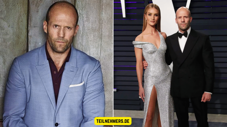 Jason Statham Schlaganfall