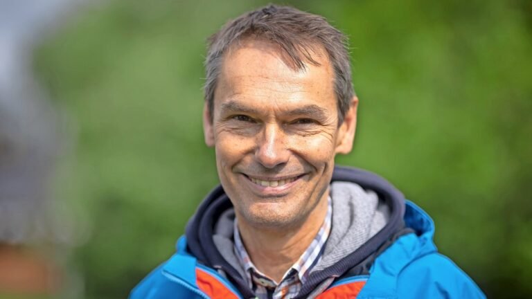 Was ist mit Meeno Schrader los