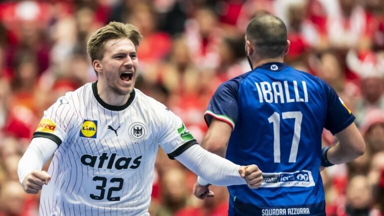 Deutschland Handball-WM