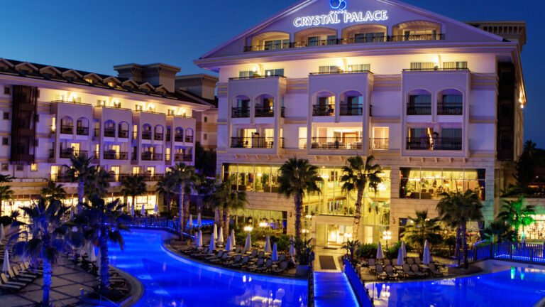 crystal palace luxury resort & spa – Ein umfassender Expertenblick auf ein Luxusresort der Extraklasse crystal palace luxury resort & spa