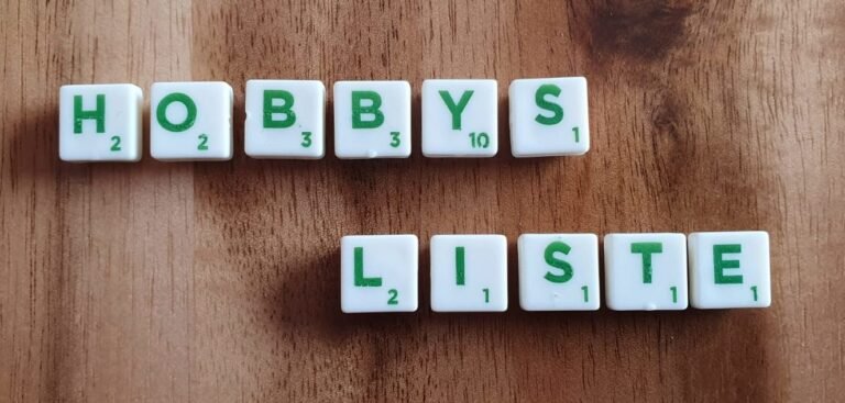 Hobbys