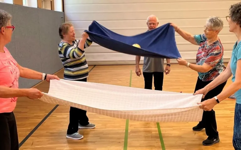 Koordinationsübungen