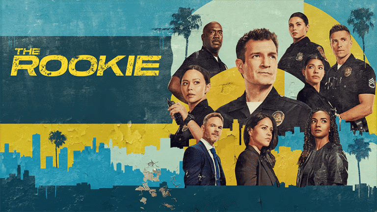 Staffel 7 The Rookie