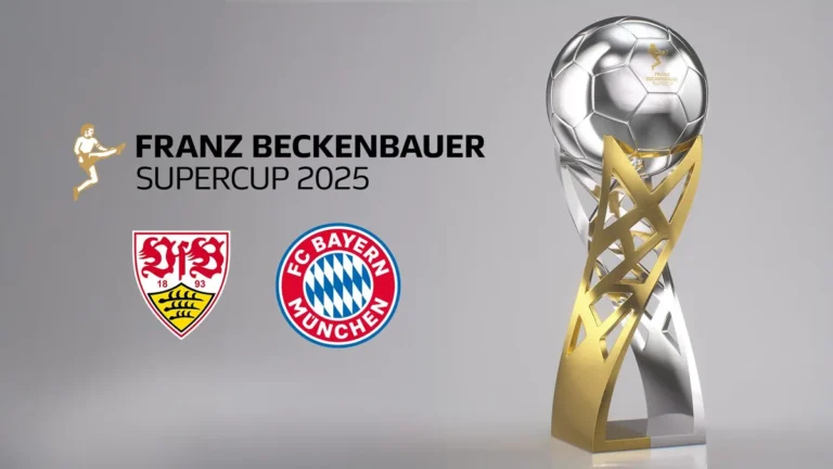 Franz Beckenbauer Supercup